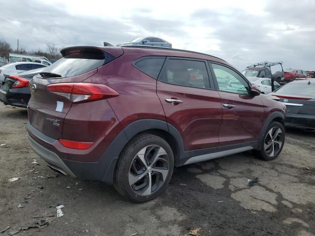Photo 3 from auction – 2017 HYUNDAI TUCSON LIM with VIN KM8J3CA27HU376207