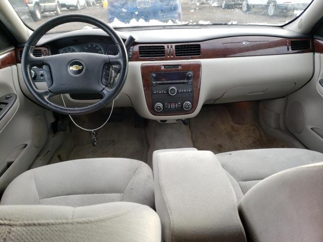 Photo 8 from auction – 2011 CHEVROLET IMPALA LT with VIN 2G1WG5EKXB1200980