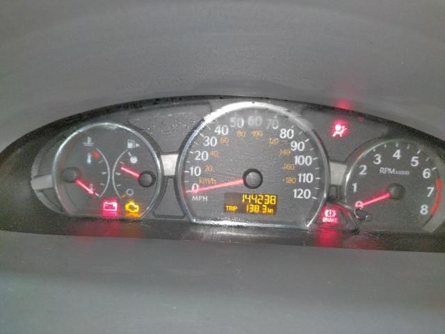 Photo 9 from auction – 2007 SATURN ION LEVEL with VIN 1G8AZ55F37Z114224