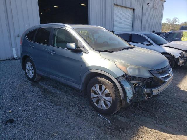 Photo 4 from auction – 2012 HONDA CR-V EXL with VIN 5J6RM3H72CL014901