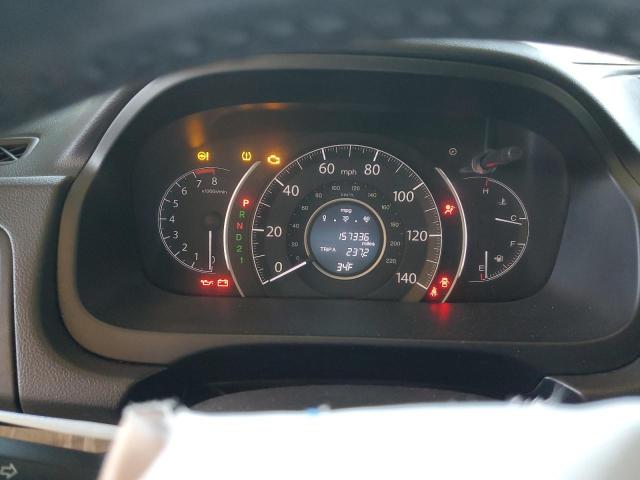 Photo 9 from auction – 2014 HONDA CR-V EXL with VIN 2HKRM4H71EH698116
