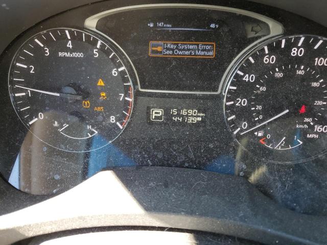 Photo 9 from auction – 2013 NISSAN ALTIMA 2.5 with VIN 1N4AL3AP3DC146721