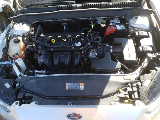 Photo 11 from auction – 2015 FORD FUSION S with VIN 3FA6P0G72FR259418