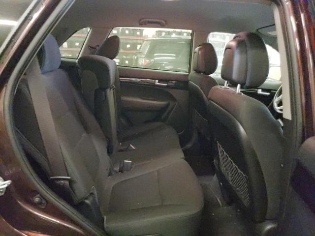 Photo 11 from auction – 2015 KIA SORENTO LX with VIN 5XYKT3A65FG644701