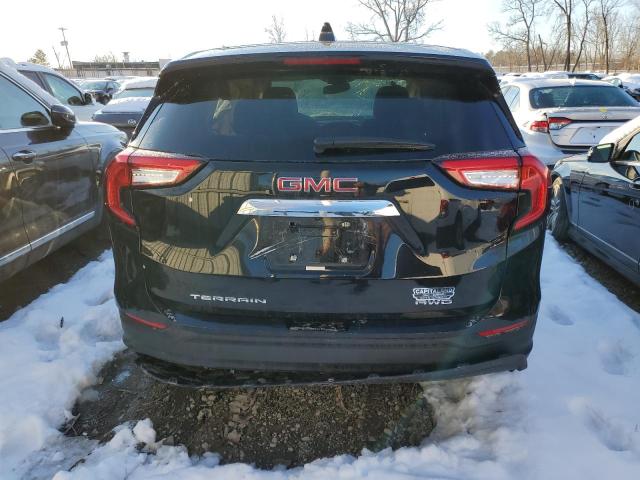 Photo 6 from auction – 2022 GMC TERRAIN SL with VIN 3GKALTEV8NL176651