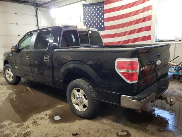 Photo 2 from auction – 2011 FORD F150 SUPER with VIN 1FTFW1CT2BFC83621