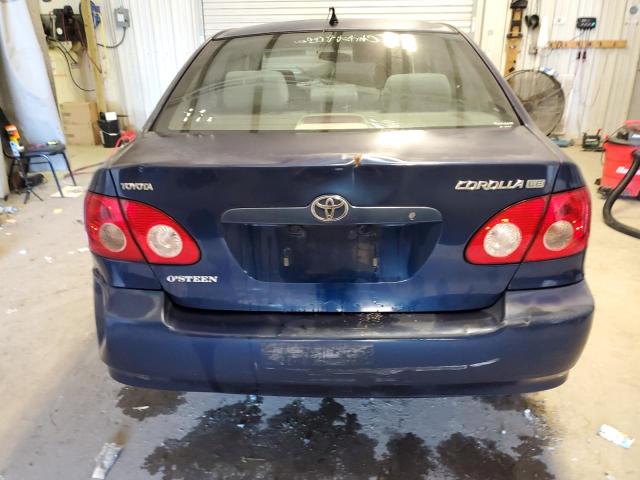 Photo 6 from auction – 2007 TOYOTA COROLLA CE with VIN 1NXBR32E37Z911561