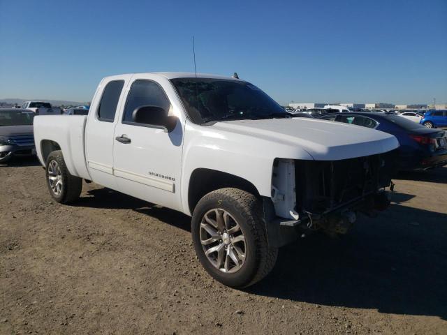Photo 4 from auction – 2013 CHEVROLET SILVERADO with VIN 1GCRCREA3DZ250645