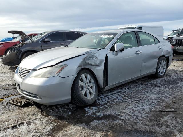 LEXUS ES 350 2008 with VIN JTHBJ46G582185372 - Photo from auction