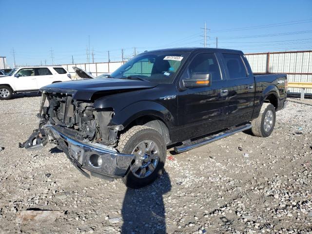 FORD F150 SUPER 2012 with VIN 1FTFW1EF3CFC93776 - Photo from auction