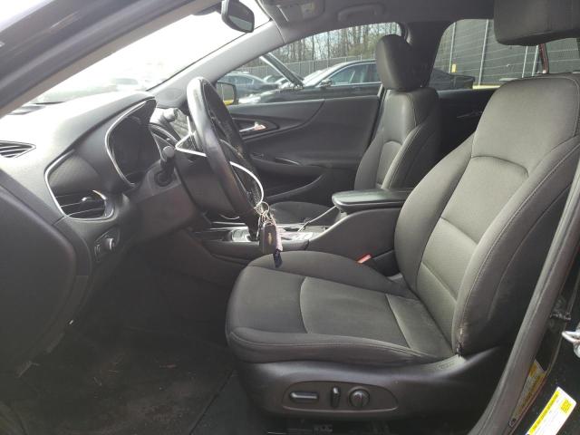 Photo 7 from auction – 2016 CHEVROLET MALIBU LT with VIN 1G1ZE5ST7GF218093