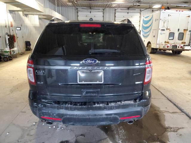 Photo 6 from auction – 2015 FORD EXPLORER X with VIN 1FM5K8D88FGA84840