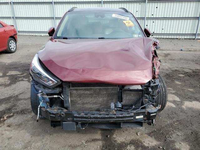 Photo 5 from auction – 2017 HYUNDAI TUCSON LIM with VIN KM8J3CA27HU376207