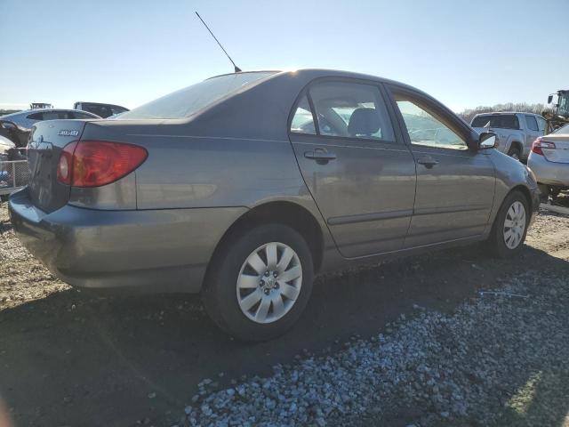 Photo 3 from auction – 2004 TOYOTA COROLLA with VIN 2T1BR32E24C277642