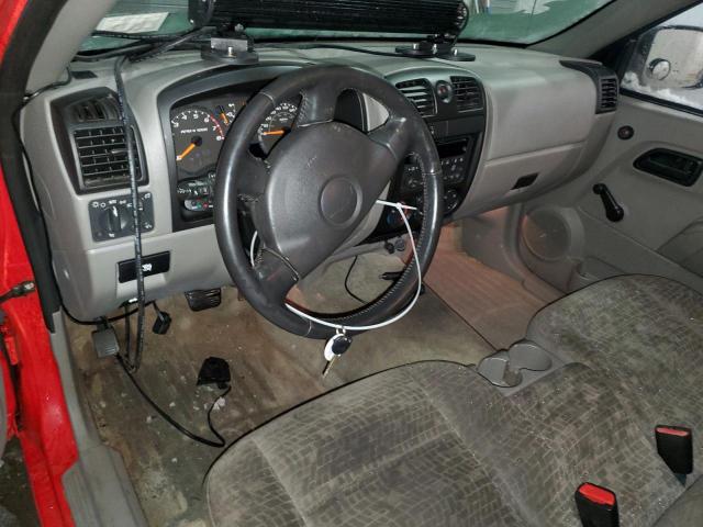 Photo 8 from auction – 2005 CHEVROLET COLORADO with VIN 1GCCS196458175168