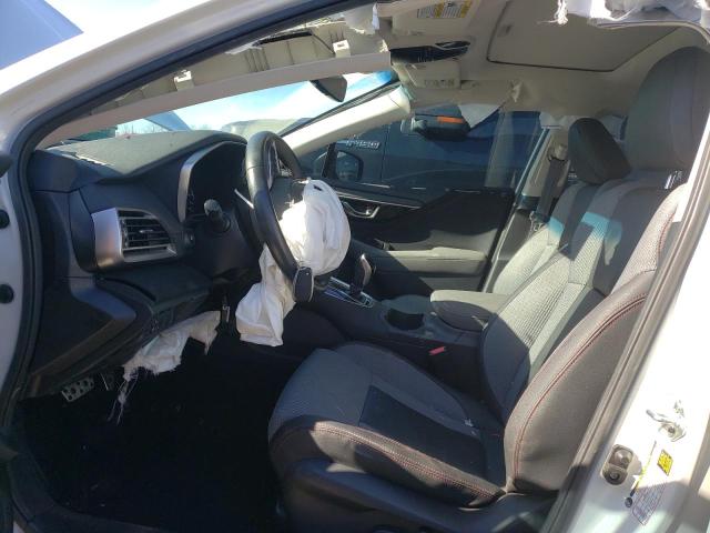 Photo 7 from auction – 2022 SUBARU LEGACY with VIN 4S3BWAH69N3009906