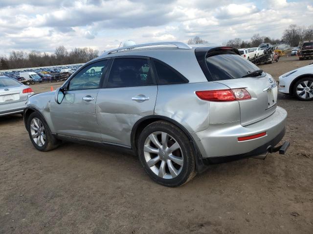 Photo 2 from auction – 2004 INFINITI FX35 with VIN JNRAS08W84X201469