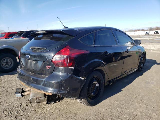 Photo 3 from auction – 2014 FORD FOCUS ST with VIN 1FADP3L95EL164073