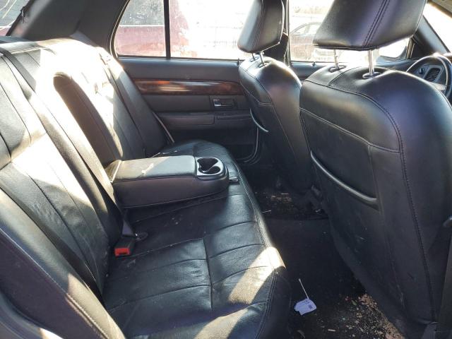 Photo 10 from auction – 2006 MERCURY GRAND MARQ with VIN 2MEFM75V36X608907