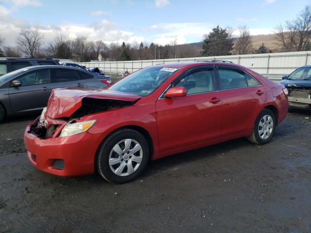 TOYOTA CAMRY BASE 2010 with VIN 4T1BF3EK7AU522150 - Photo from auction