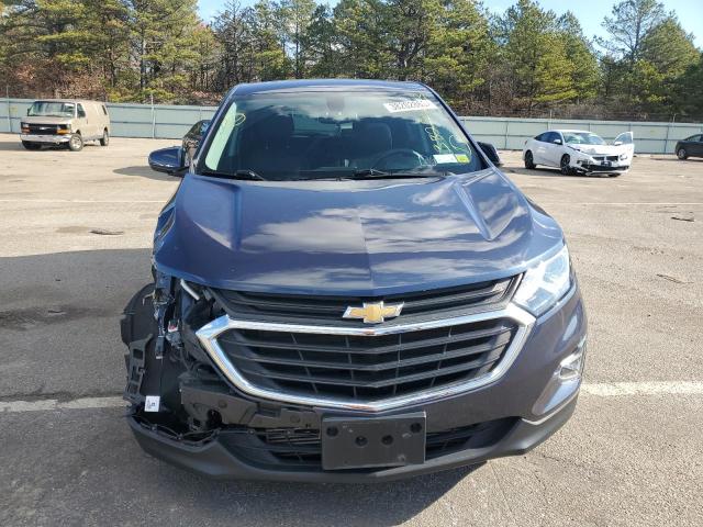 Photo 5 from auction – 2018 CHEVROLET EQUINOX LT with VIN 3GNAXJEV7JL391864