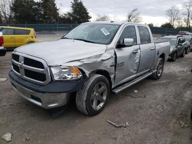 RAM 1500 ST 2014 with VIN 3C6RR7KT4EG251157 - Photo from auction