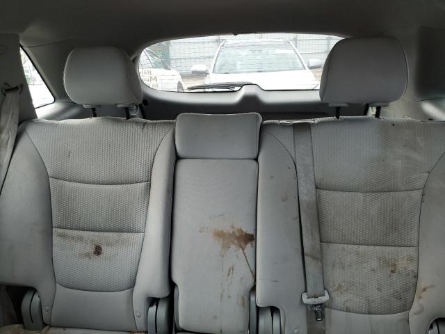 Photo 10 from auction – 2012 KIA SORENTO BA with VIN 5XYKT3A60CG300818