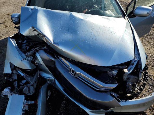 Photo 11 from auction – 2013 HONDA INSIGHT EX with VIN JHMZE2H76DS000292