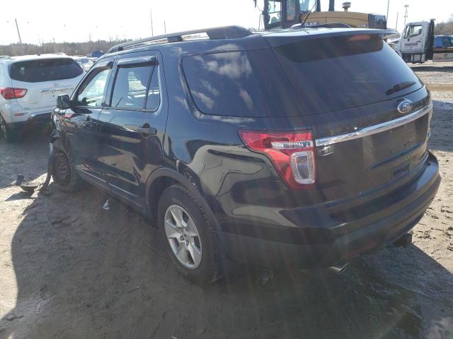 Photo 2 from auction – 2014 FORD EXPLORER with VIN 1FM5K8B84EGA05374