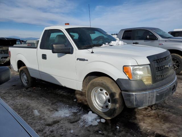 Photo 4 from auction – 2013 FORD F150 with VIN 1FTMF1CM5DKG34211