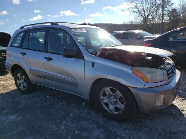 Photo 4 from auction – 2003 TOYOTA RAV4 with VIN JTEHH20V636088021