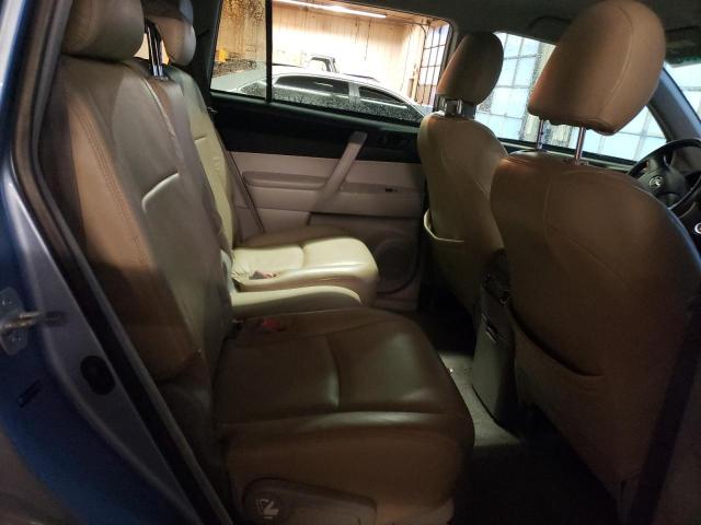 Photo 11 from auction – 2008 TOYOTA HIGHLANDER with VIN JTEES41A382049767