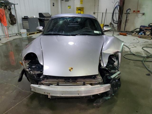 Photo 5 from auction – 2001 PORSCHE BOXSTER S with VIN WP0CB29801U662537