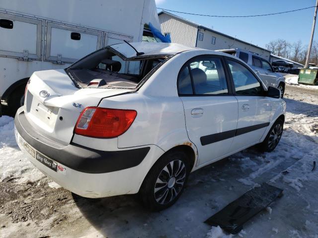 Photo 3 from auction – 2009 KIA RIO BASE with VIN KNADE223096449045