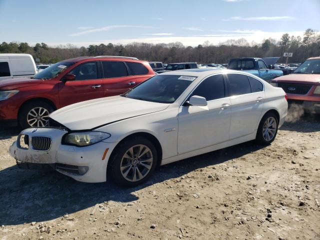 Photo 1 from auction – 2013 BMW 528 I with VIN WBAXG5C59DDY36139