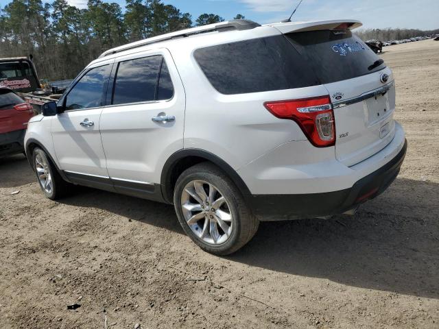 Photo 2 from auction – 2013 FORD EXPLORER X with VIN 1FM5K7D8XDGB81741
