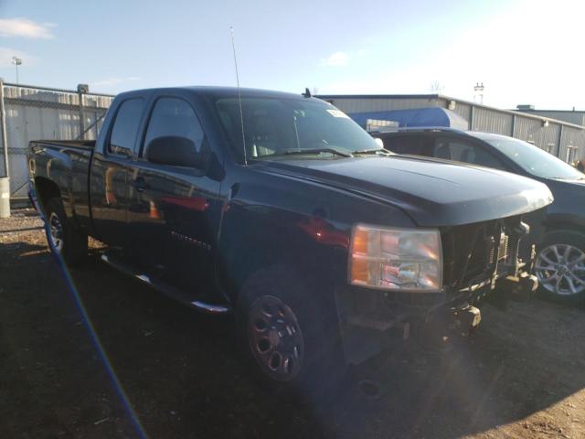 Photo 4 from auction – 2008 CHEVROLET SILVERADO with VIN 1GCEC19C38Z258973