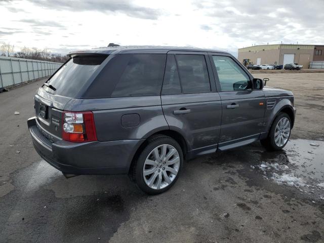 Photo 3 from auction – 2006 LAND ROVER RANGE ROVE with VIN SALSH23456A962611