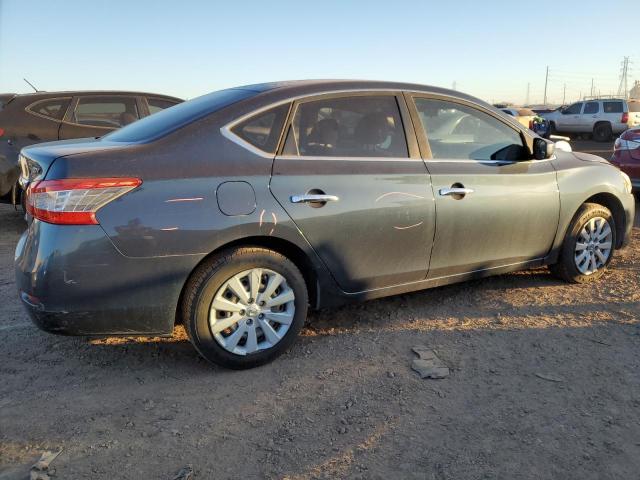 Photo 3 from auction – 2013 NISSAN SENTRA S with VIN 3N1AB7AP1DL707462