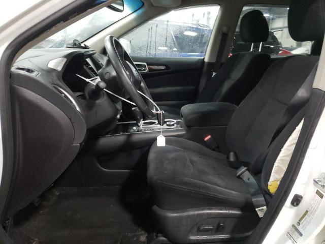 Photo 7 from auction – 2015 NISSAN PATHFINDER with VIN 5N1AR2MM7FC643628