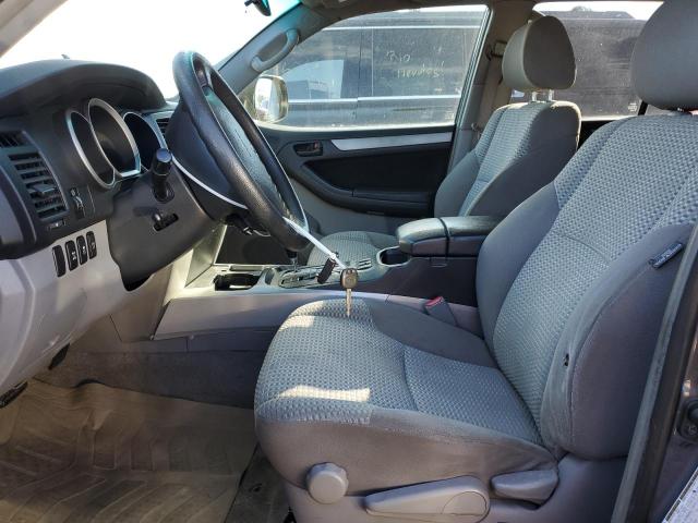 Photo 7 from auction – 2009 TOYOTA 4RUNNER SR with VIN JTEBU14R19K037017