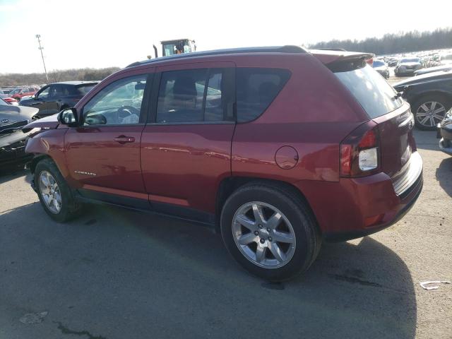 Photo 2 from auction – 2015 JEEP COMPASS SP with VIN 1C4NJCBA2FD156259