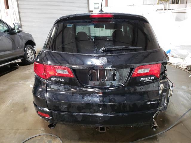 Photo 6 from auction – 2009 ACURA RDX TECHNO with VIN 5J8TB18599A004957