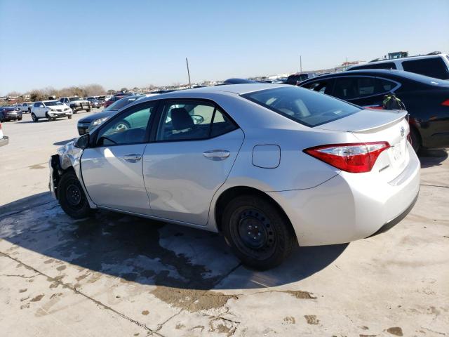 Photo 2 from auction – 2016 TOYOTA COROLLA L with VIN 2T1BURHE2GC691937