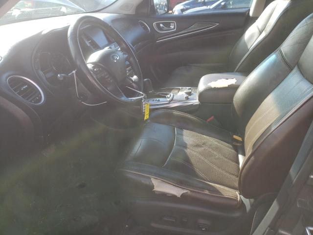 Photo 7 from auction – 2013 INFINITI JX35 with VIN 5N1AL0MN3DC309897