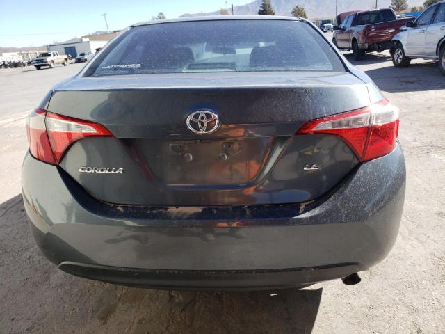 Photo 6 from auction – 2014 TOYOTA COROLLA L with VIN 5YFBURHE0EP167070
