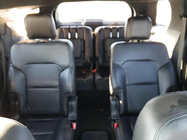 Photo 10 from auction – 2018 FORD EXPLORER X with VIN 1FM5K7D80JGA97424