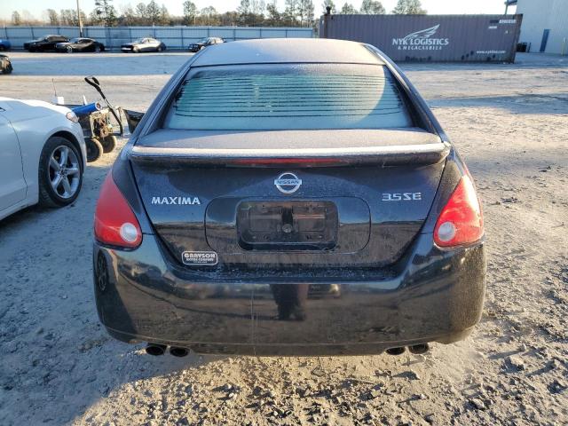 Photo 6 from auction – 2006 NISSAN MAXIMA SE with VIN 1N4BA41E76C825196