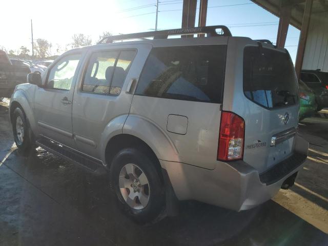Photo 2 from auction – 2007 NISSAN PATHFINDER with VIN 5N1AR18U97C626836