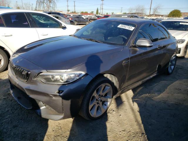 BMW M2 2017 with VIN WBS1H9C53HV786764 - Photo from auction